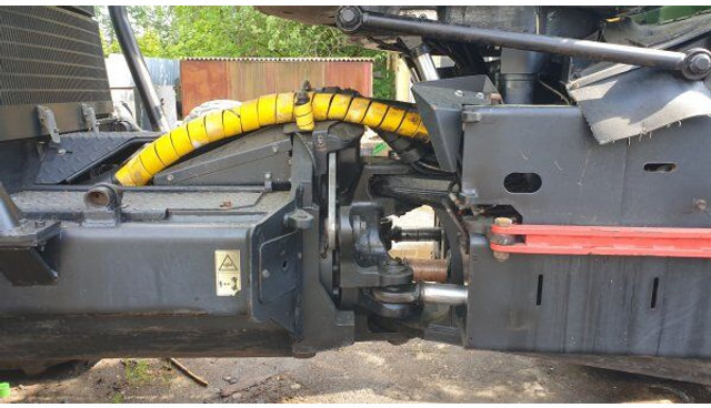 Leasing of John Deere 1270E 6W John Deere 1270E 6W: picture 9
