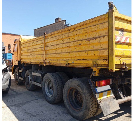 Kamaz 8x4, 17m3 - Tipper: picture 5 Kamaz 8x4, 17m3 - Tipper: picture 5