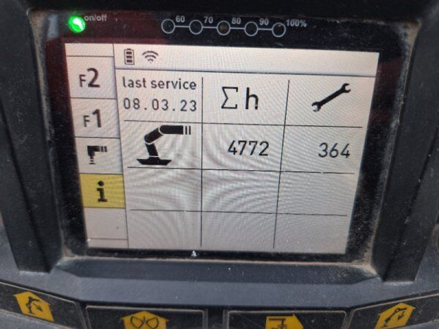 Leasing of MAN TGS 26.440 MAN TGS 26.440: picture 8