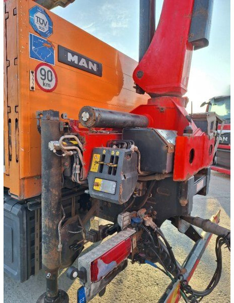 Leasing of MAN TGS 26.440 MAN TGS 26.440: picture 14