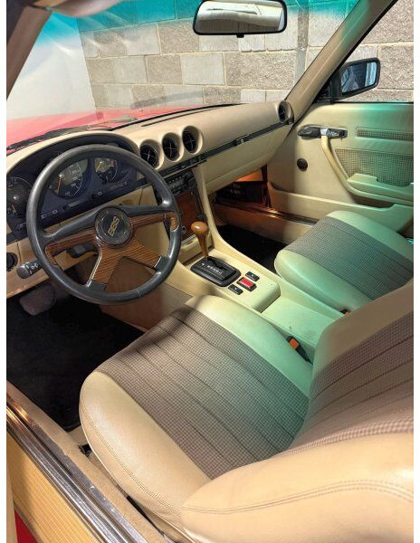 Mercedes-Benz 280 SL C (170) renovace renovation renowacja - Car: picture 5 Mercedes-Benz 280 SL C (170) renovace renovation renowacja - Car: picture 5