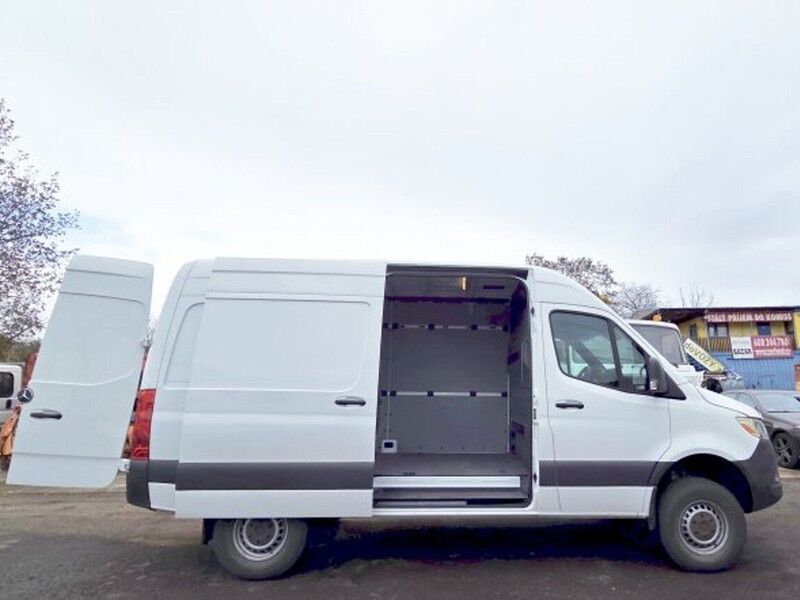 Mercedes-Benz Sprinter CargoVan 3.0D 2500 - Panel van: picture 3 Mercedes-Benz Sprinter CargoVan 3.0D 2500 - Panel van: picture 3