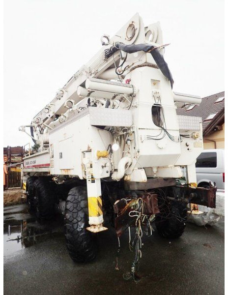 Onbekend - Stationary concrete pump: picture 2 Onbekend - Stationary concrete pump: picture 2
