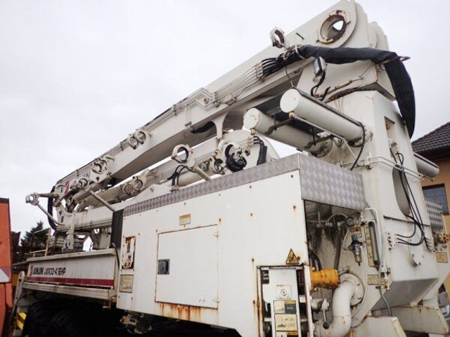 Onbekend - Stationary concrete pump: picture 4 Onbekend - Stationary concrete pump: picture 4