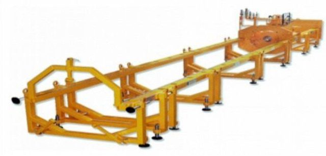 Perforator - PBA 100 (mikro-tunel) - Drilling rig: picture 2 Perforator - PBA 100 (mikro-tunel) - Drilling rig: picture 2