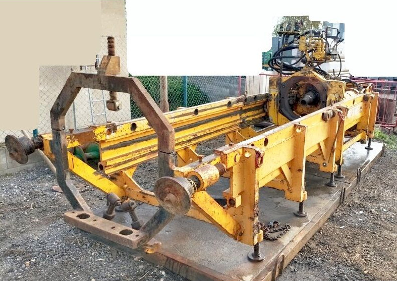 Perforator - PBA 95 - Drilling rig: picture 1 Perforator - PBA 95 - Drilling rig: picture 1