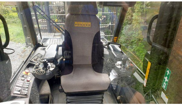 Ponsse Elephant 8W (+ K100+) - Forwarder: picture 4 Ponsse Elephant 8W (+ K100+) - Forwarder: picture 4