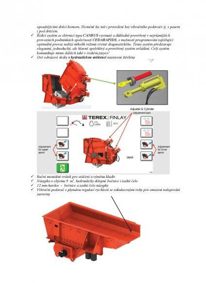 TEREX-FINLAY I-140 - Impact crusher: picture 4 TEREX-FINLAY I-140 - Impact crusher: picture 4