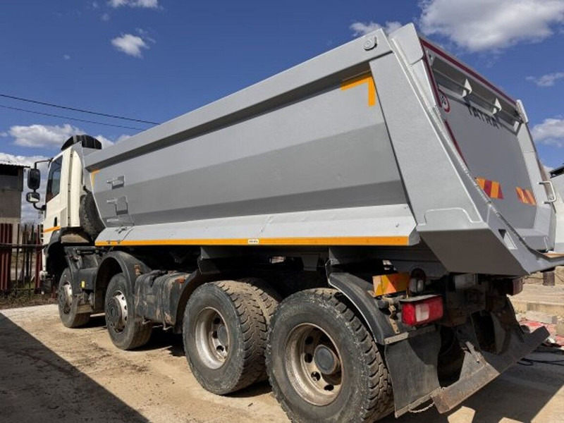 Tatra T158 Phoenix +VS Mont - Tipper: picture 2 Tatra T158 Phoenix +VS Mont - Tipper: picture 2