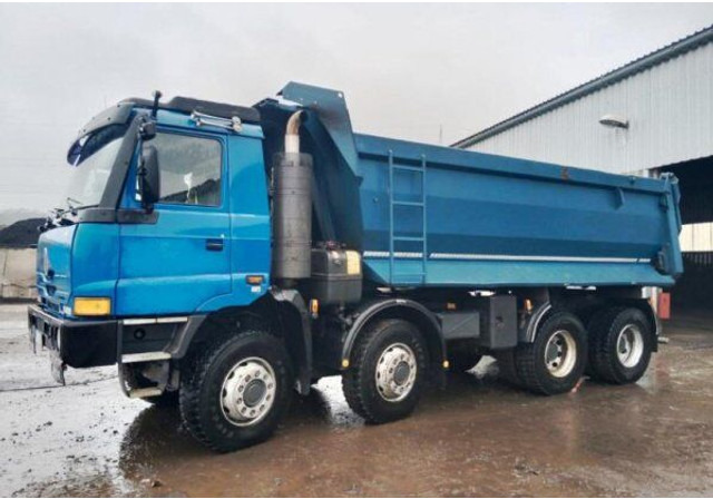 Tatra Terrno - Tipper: picture 1 Tatra Terrno - Tipper: picture 1