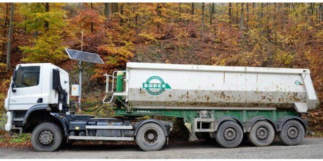 Tatra 4x4 hydr. T158 Phoenix (8P6R23) / DAF - Tractor unit: picture 3 Tatra 4x4 hydr. T158 Phoenix (8P6R23) / DAF - Tractor unit: picture 3