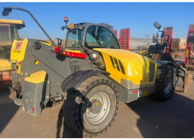 WACKER NEUSON TH955 (416-16) - Wheel loader: picture 4 WACKER NEUSON TH955 (416-16) - Wheel loader: picture 4