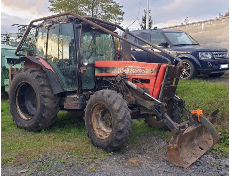 Zetor 9641 Forterra turbo - Forestry tractor: picture 2 Zetor 9641 Forterra turbo - Forestry tractor: picture 2