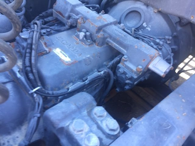 Gearbox and parts for Truck Scania GRS 900R: picture 1