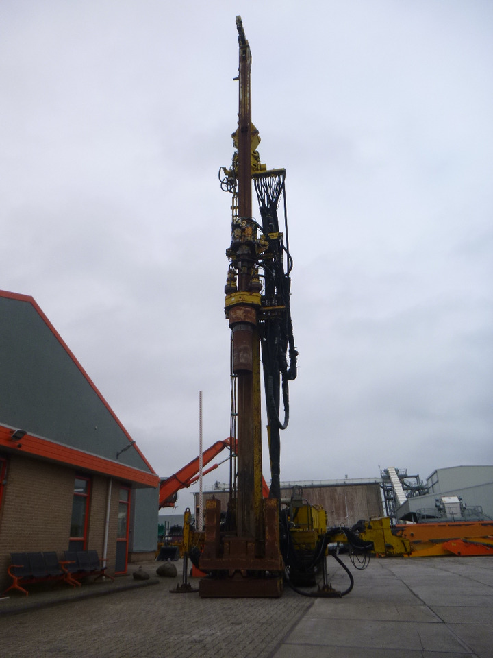 CASAGRANDE C14 ROTATING FOUNDATION ROTARY DRILL - Drilling rig: picture 3 CASAGRANDE C14 ROTATING FOUNDATION ROTARY DRILL - Drilling rig: picture 3