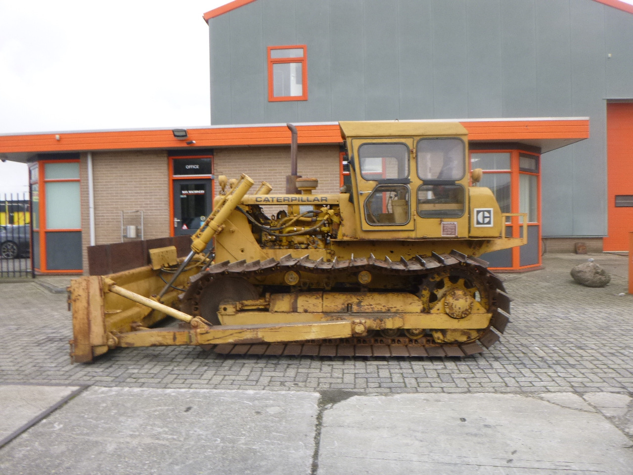 CATERPILLAR D4D LGP - Bulldozer: picture 2 CATERPILLAR D4D LGP - Bulldozer: picture 2