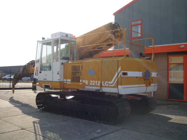 EWK TR2212LC - Crawler excavator: picture 5 EWK TR2212LC - Crawler excavator: picture 5
