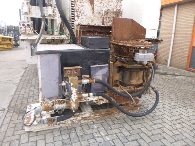 FUJI BUSSAN B-SFW1C-6S   DRY / WET SHOTCRETE & GUNITE MACHINE - Tunneling equipment: picture 4 FUJI BUSSAN B-SFW1C-6S   DRY / WET SHOTCRETE & GUNITE MACHINE - Tunneling equipment: picture 4