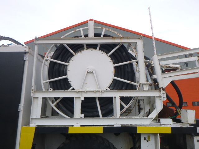 FUJI BUSSAN B-SFW1C-6S   DRY / WET SHOTCRETE & GUNITE MACHINE - Tunneling equipment: picture 5 FUJI BUSSAN B-SFW1C-6S   DRY / WET SHOTCRETE & GUNITE MACHINE - Tunneling equipment: picture 5