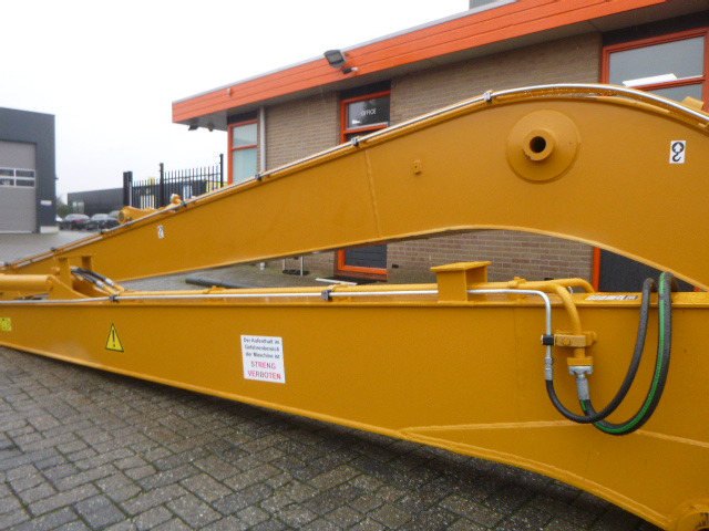 GEW Long reach KOMATSU PC210LC-10 & PC210LC-11 - Boom for Excavator: picture 4 GEW Long reach KOMATSU PC210LC-10 & PC210LC-11 - Boom for Excavator: picture 4