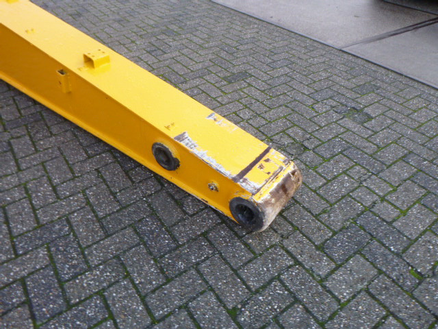 JCB JS200/210/220 Long stick - Boom for Crawler excavator: picture 4 JCB JS200/210/220 Long stick - Boom for Crawler excavator: picture 4
