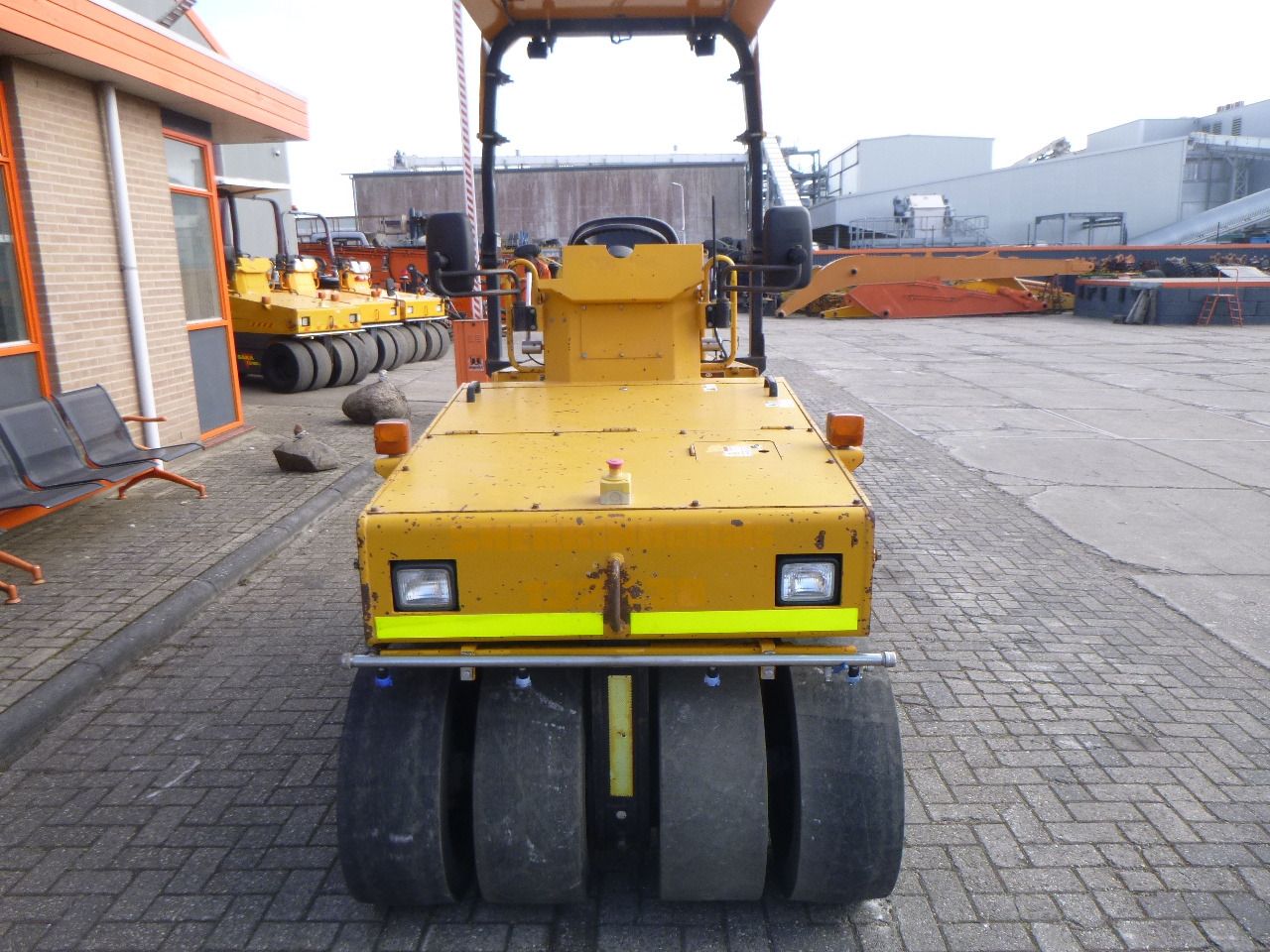 Leasing of SAKAI TS160-2 SAKAI TS160-2: picture 7