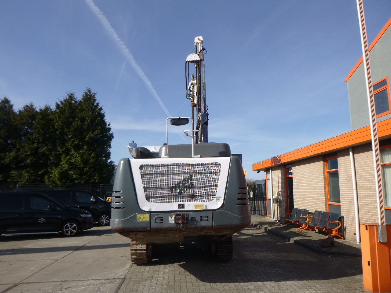 SANDVIK TITON 400 - Drilling rig: picture 3 SANDVIK TITON 400 - Drilling rig: picture 3