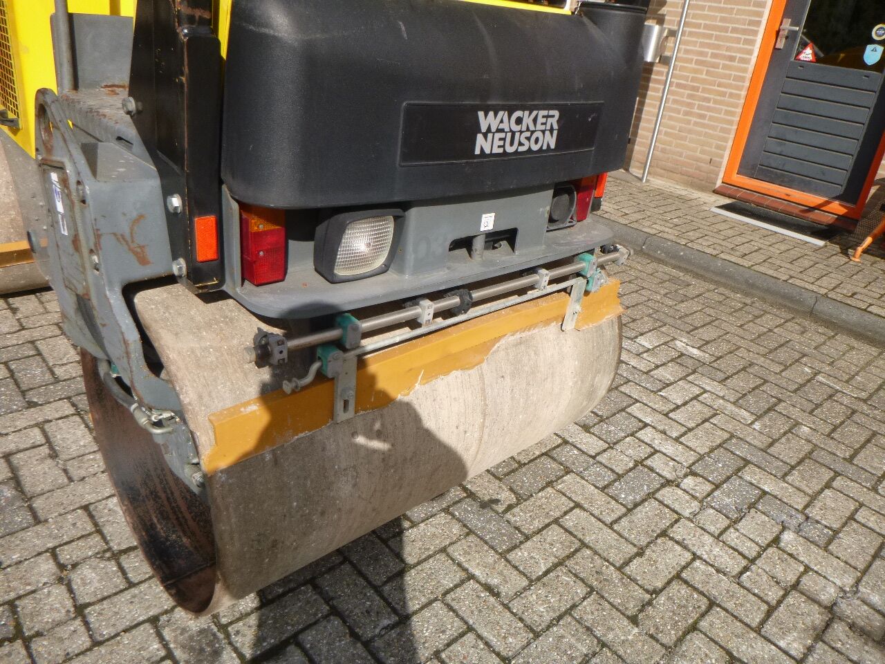 Road roller WACKER RD27-120: picture 9