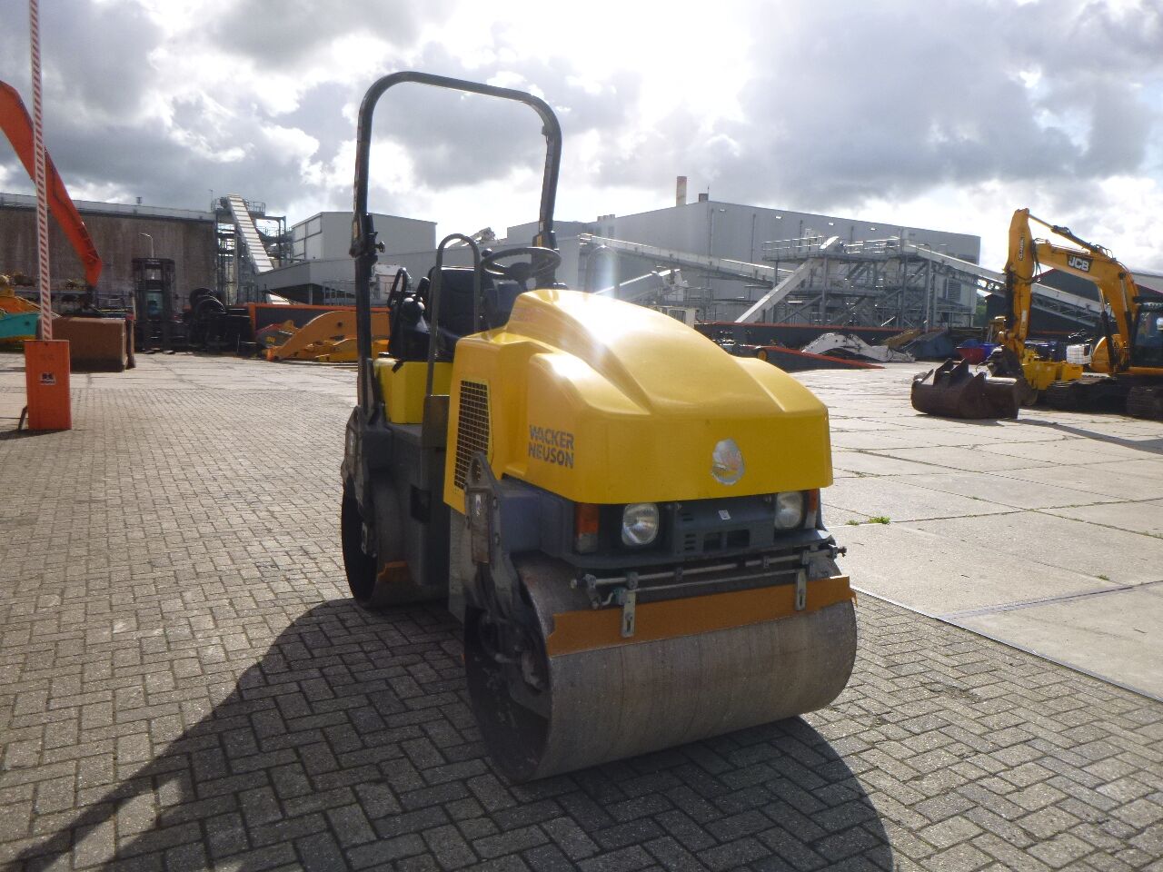 Road roller WACKER RD27-120: picture 6