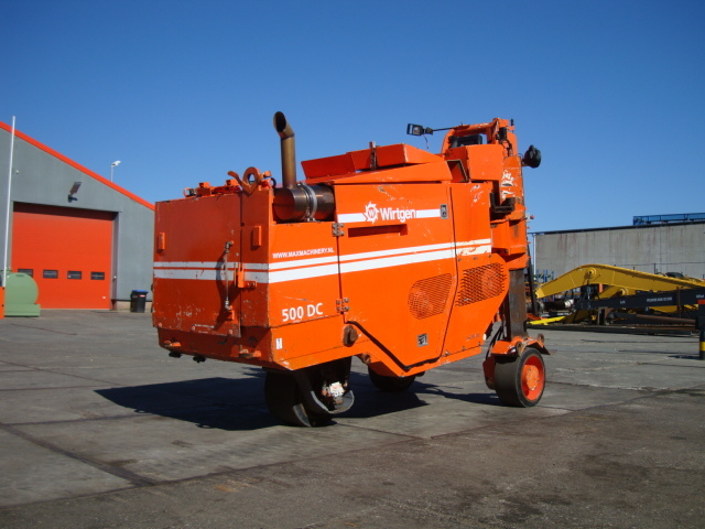 WIRTGEN W500DC - Cold planer: picture 3 WIRTGEN W500DC - Cold planer: picture 3
