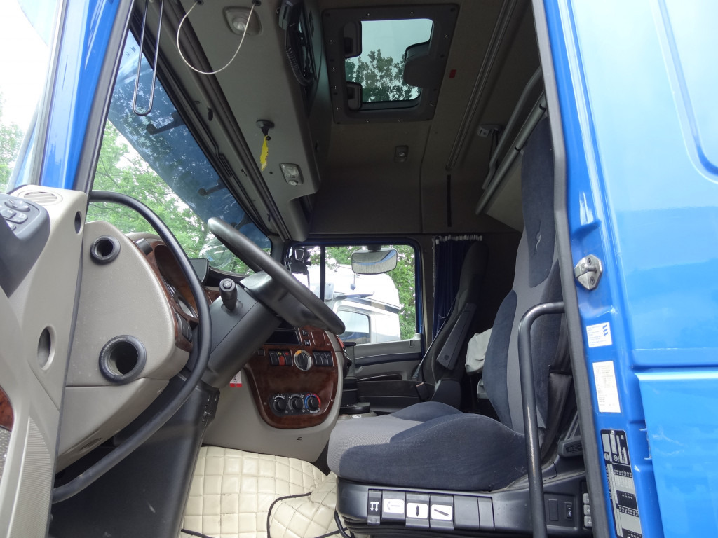 Daf XF105 460 6X2 Palfinger PK 34002 - Crane truck, Tractor unit: picture 5 Daf XF105 460 6X2 Palfinger PK 34002 - Crane truck, Tractor unit: picture 5
