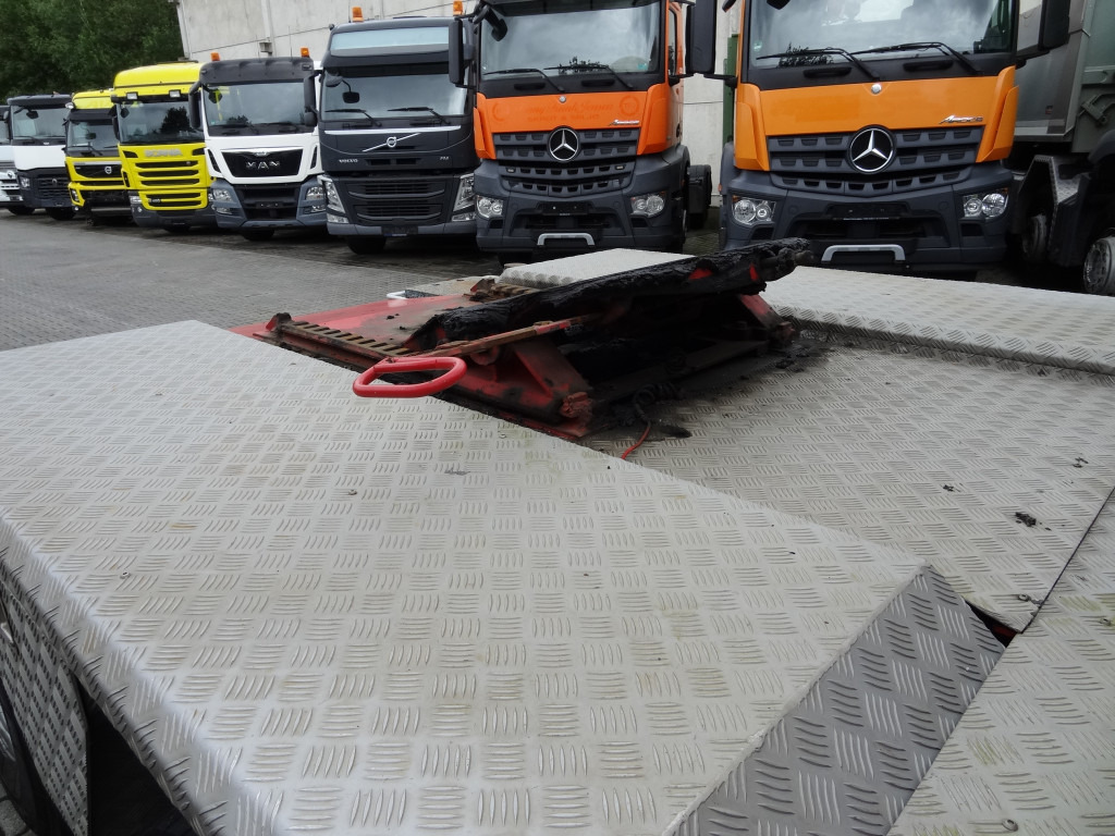Daf XF105 460 6X2 Palfinger PK 34002 - Crane truck, Tractor unit: picture 3 Daf XF105 460 6X2 Palfinger PK 34002 - Crane truck, Tractor unit: picture 3