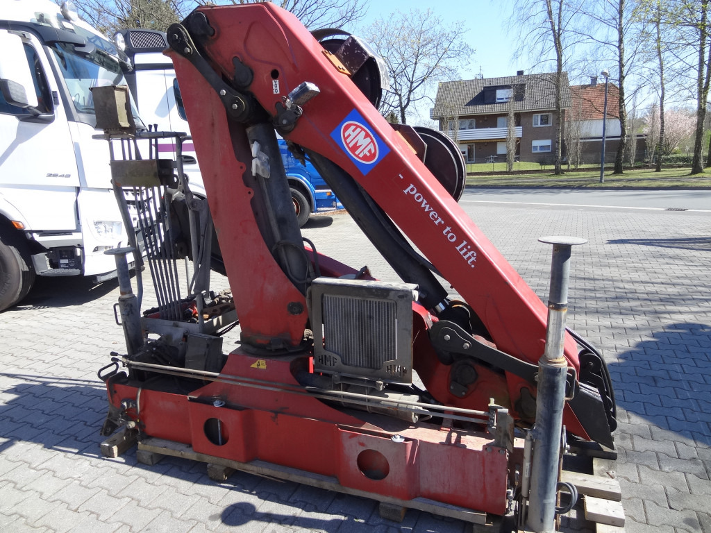 Kran HMF 1020 K2 - Loader crane: picture 5 Kran HMF 1020 K2 - Loader crane: picture 5