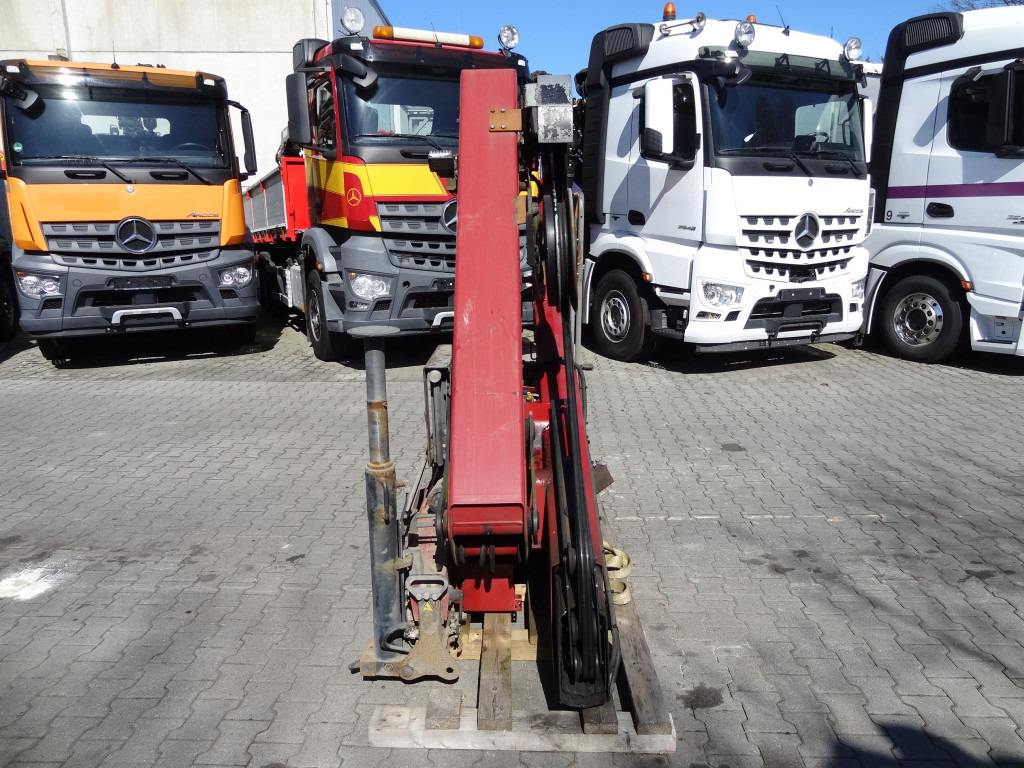 Kran HMF 1020 K2 - Loader crane: picture 3 Kran HMF 1020 K2 - Loader crane: picture 3