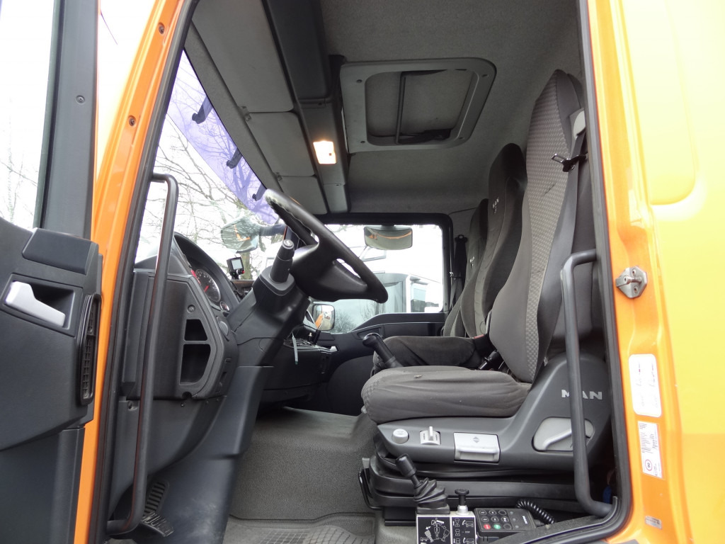 MAN TGM 13.250 4X4 Ex-Kommunal - Tipper: picture 5 MAN TGM 13.250 4X4 Ex-Kommunal - Tipper: picture 5