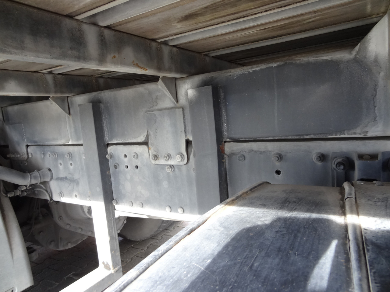 MAN TGS 26.320 6X4 BB mit Kran Fassi F175 - Crane truck, Dropside/ Flatbed truck: picture 2 MAN TGS 26.320 6X4 BB mit Kran Fassi F175 - Crane truck, Dropside/ Flatbed truck: picture 2