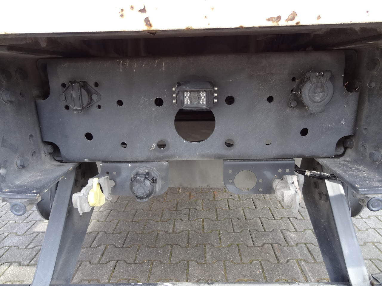 Crane truck, Dropside/ Flatbed truck MAN TGS 26.320 6X4 BB mit Kran Fassi F175: picture 14 Crane truck, Dropside/ Flatbed truck MAN TGS 26.320 6X4 BB mit Kran Fassi F175: picture 14