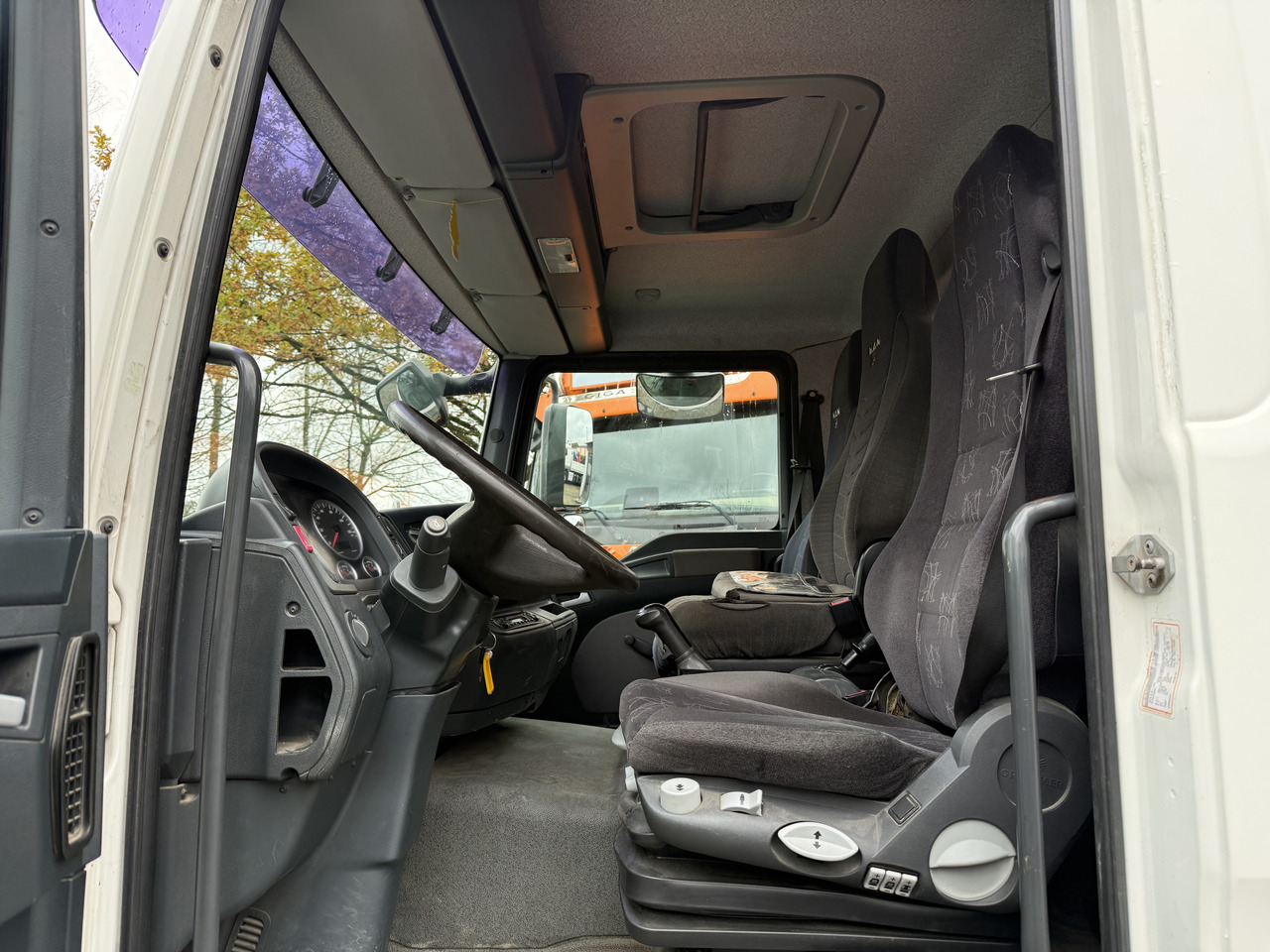 MAN TGM 12.240 Palfinger 11001 bis 19 Meter - Other machinery: picture 4 MAN TGM 12.240 Palfinger 11001 bis 19 Meter - Other machinery: picture 4