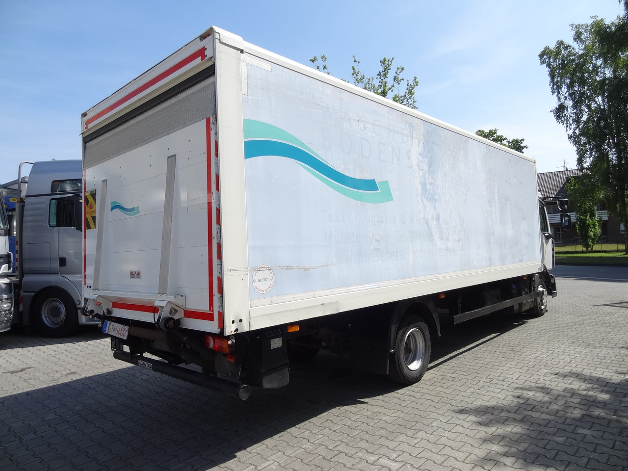 Box truck Renault D10.210 7m Koffer: picture 11