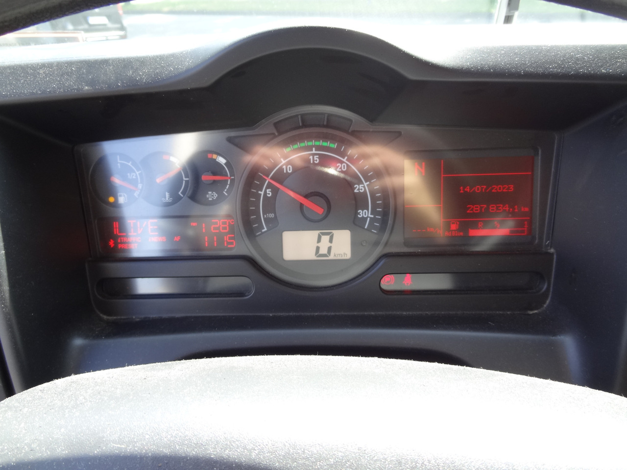 Box truck Renault D10.210 7m Koffer: picture 5