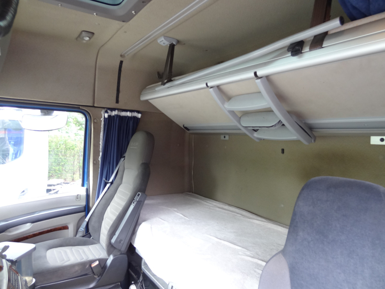 Tractor unit Daf XF105 460 6X2 Kran Palfinger 34002: picture 6