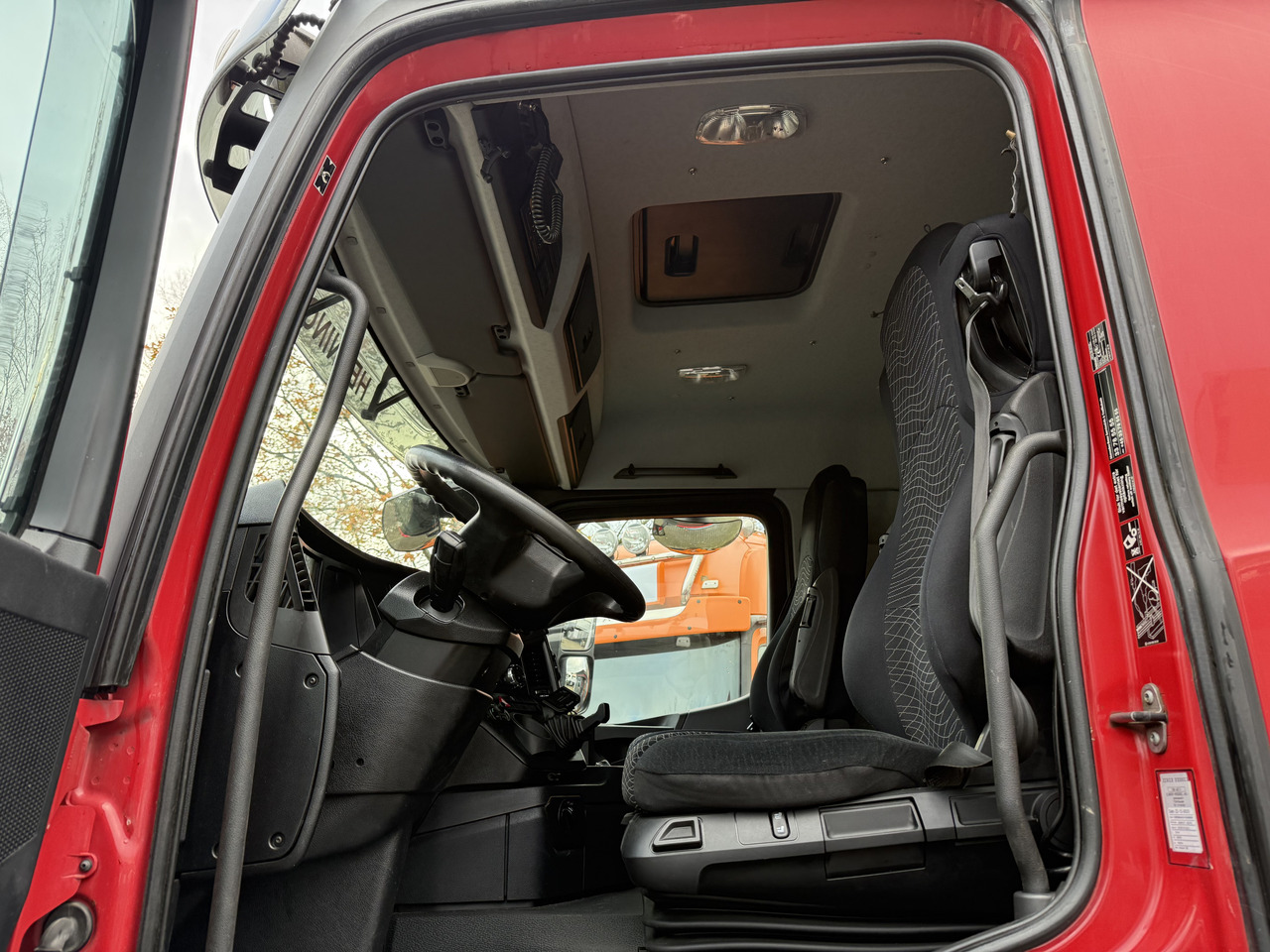 Mercedes-Benz Arocs 2642 LS 6X4 - Tractor unit: picture 3 Mercedes-Benz Arocs 2642 LS 6X4 - Tractor unit: picture 3