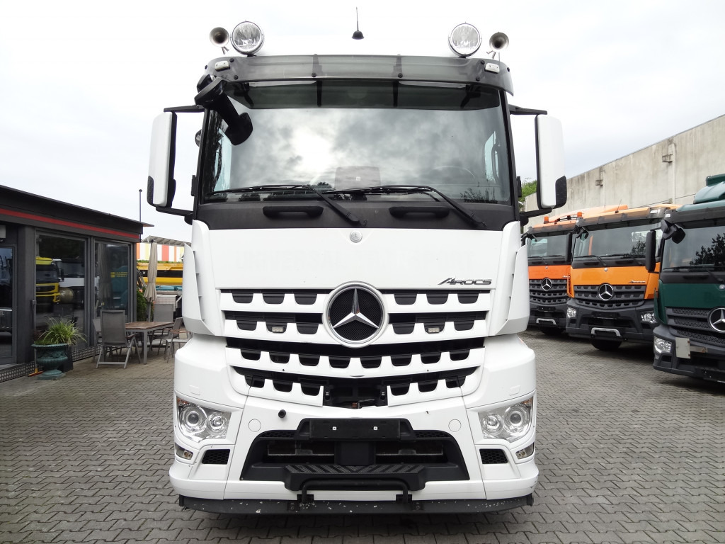 Leasing of Mercedes-Benz Arocs 2648 LS 6X4 Kran Hiab X-HiPro 302 Mercedes-Benz Arocs 2648 LS 6X4 Kran Hiab X-HiPro 302: picture 11