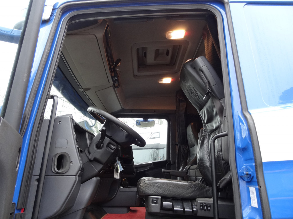 Scania R480 8X4 Kran Effer 1550 bis 40 Meter - Tractor unit: picture 4 Scania R480 8X4 Kran Effer 1550 bis 40 Meter - Tractor unit: picture 4