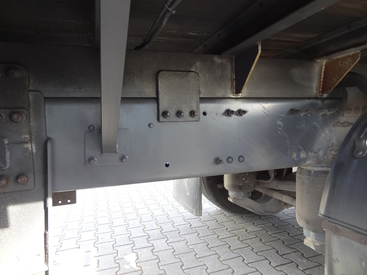 Volvo FM370 6X2*4 Kennis K14 Kran - Crane truck, Dropside/ Flatbed truck: picture 4 Volvo FM370 6X2*4 Kennis K14 Kran - Crane truck, Dropside/ Flatbed truck: picture 4