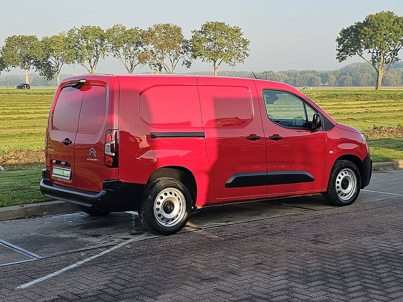 Citroën Berlingo 1.4 XL 130 AUT. 34 dkm. - Box van: picture 3 Citroën Berlingo 1.4 XL 130 AUT. 34 dkm. - Box van: picture 3