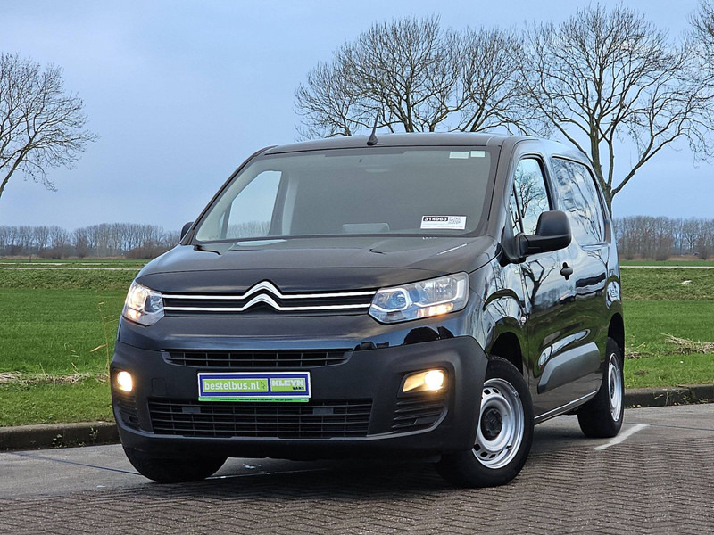 Citroën Berlingo 1.5 L1 Navi Euro6 NAP! - Box van: picture 1 Citroën Berlingo 1.5 L1 Navi Euro6 NAP! - Box van: picture 1