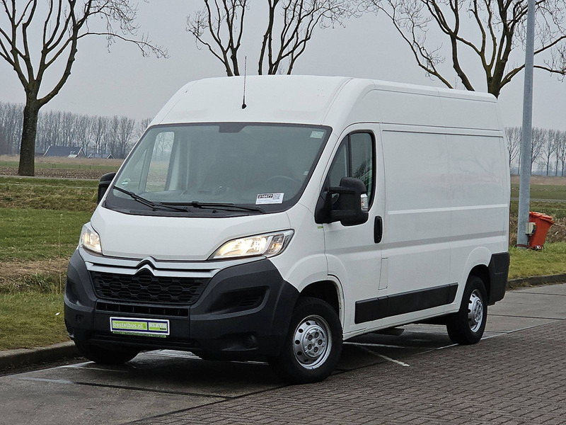 Citroën Jumper 2.0 L2H2 Airco Euro6! - Small van: picture 2 Citroën Jumper 2.0 L2H2 Airco Euro6! - Small van: picture 2