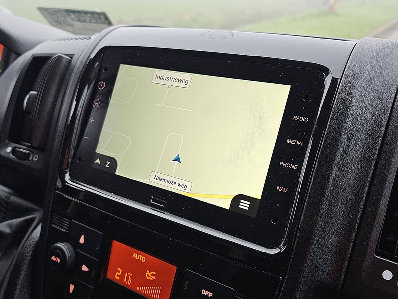 Panel van Citroën Jumper 2.2 L4H2 Maxi Airco: picture 12 Panel van Citroën Jumper 2.2 L4H2 Maxi Airco: picture 12