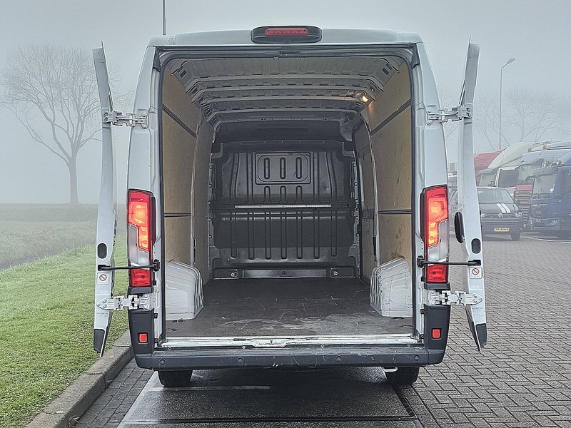 Panel van Citroën Jumper 2.2 L4H2 Maxi Airco: picture 14 Panel van Citroën Jumper 2.2 L4H2 Maxi Airco: picture 14